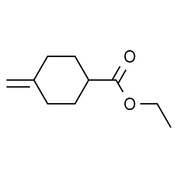 4-亚甲基环己烷羧酸乙酯