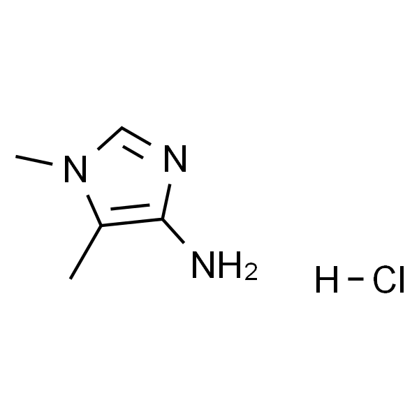 1,5-二甲基-4-氨基咪唑盐酸盐