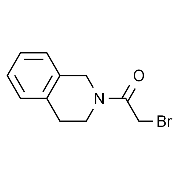 2-溴-1-(3,4-二氢异喹啉-2(1H)-基)乙烷