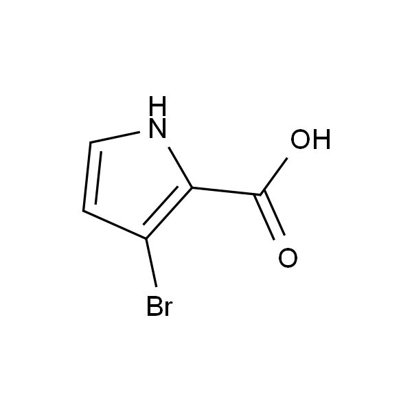 3-溴吡咯-2-羧酸