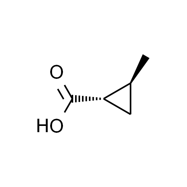 (1S,2S)-2-甲基环丙烷羧酸