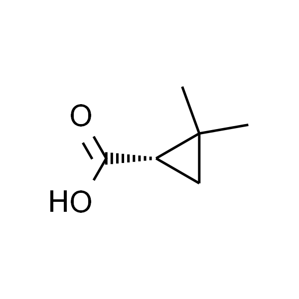 (S)-(+)-2,2-二甲基环丙甲酸