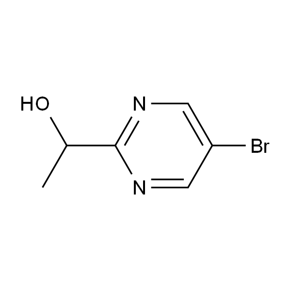 1-(5-溴嘧啶-2-基)乙-1-醇