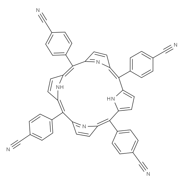 5，10，15，20-四(4-氰基苯基)卟啉