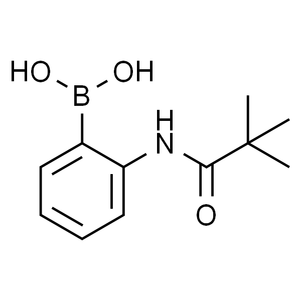 2-(2,2,2-三甲基乙酰氨基)苯硼酸