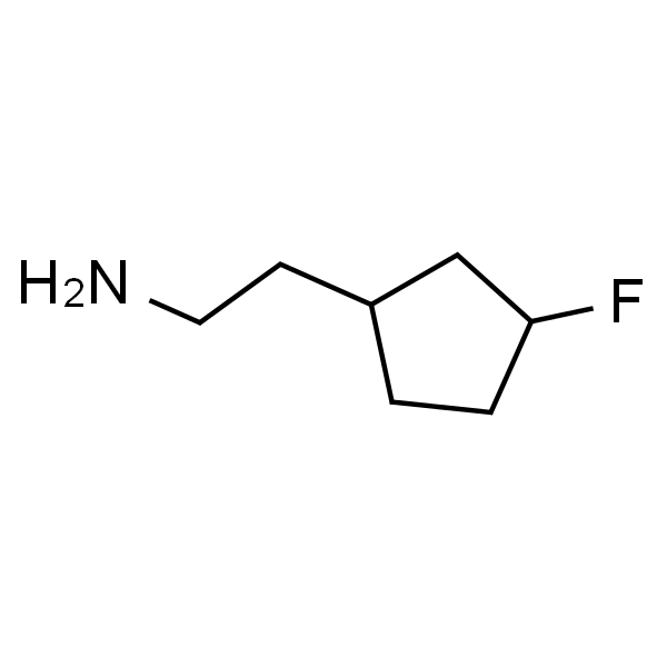 2-(3-氟环戊基)乙胺