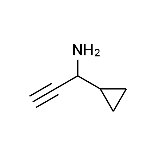 1-环丙基-2-丙炔-1-胺