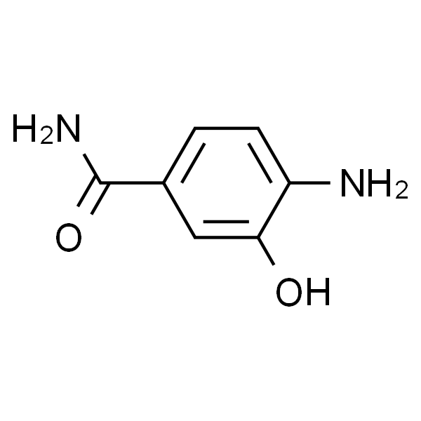 4-氨基-3-羟基苯甲酰胺