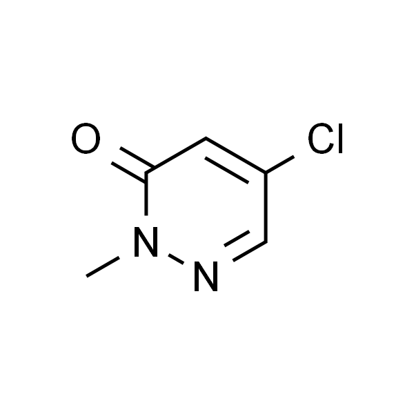 5-氯-2-甲基哒嗪-3(2H)-酮