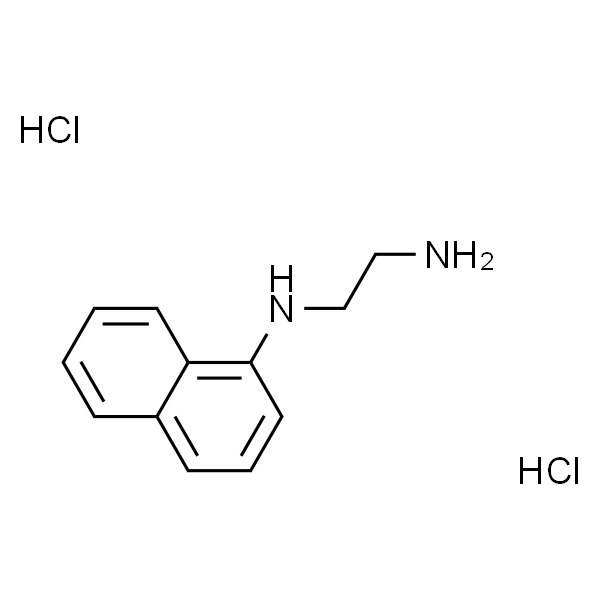 N-1-萘基乙二胺二盐酸单甲醇钠