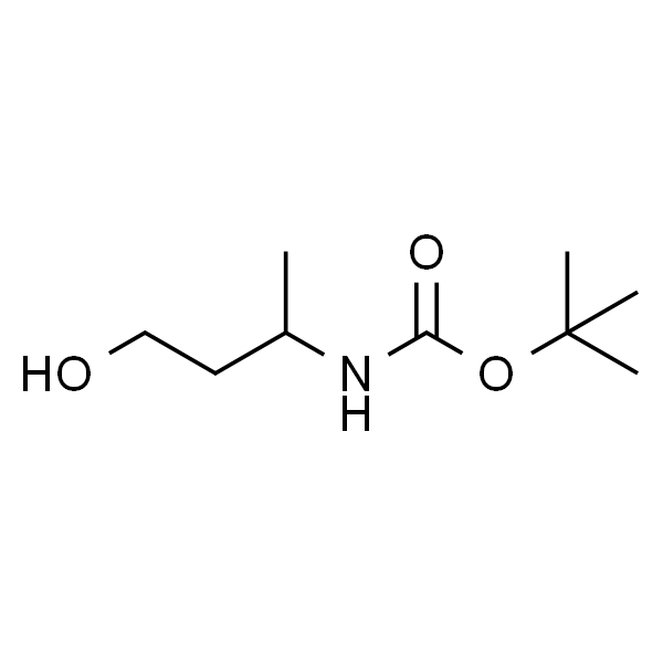 (4-羟基丁-2-基)氨基甲酸叔丁酯