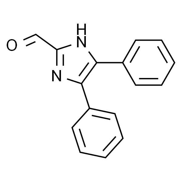 4,5-二苯基-1H-咪唑-2-甲醛