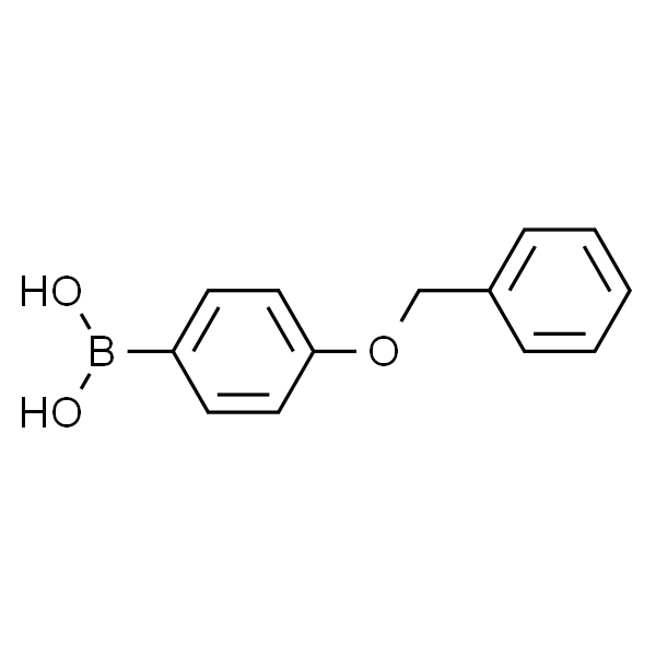 4-苄氧基苯硼酸 (含不同量的酸酐)