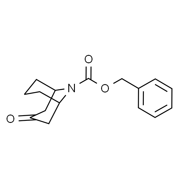 N-Cbz-9-氮杂双环[3.3.1]壬烷-3-酮