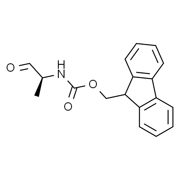 (S)-(9H-芴-9-基)甲基(1-氧代丙-2-基)氨基甲酸甲酯
