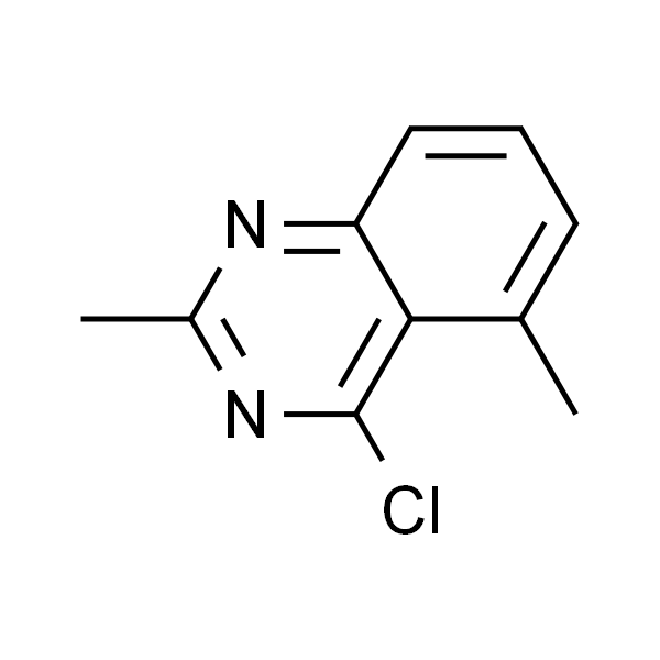4-氯-2,5-二甲基喹唑啉