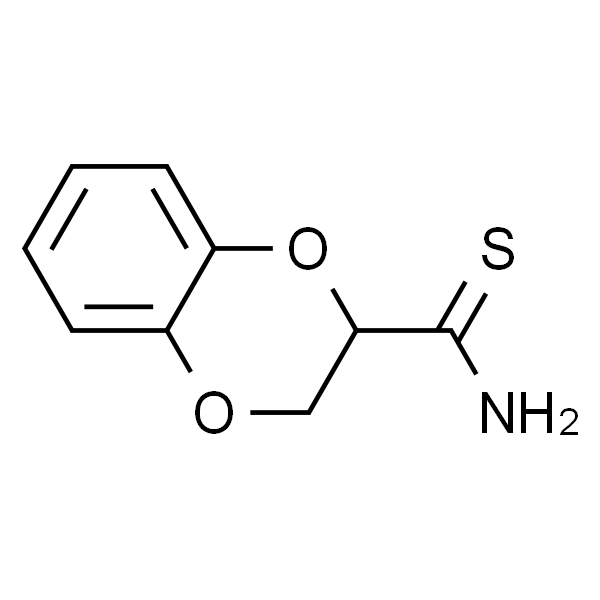 2,3-二氢苯并[b][1,4]二噁英e-2-碳硫代酰胺
