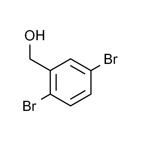 2,5-二溴苄醇