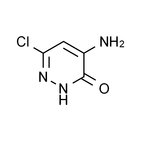 4-氨基-6-氯哒嗪-3(2H)-酮