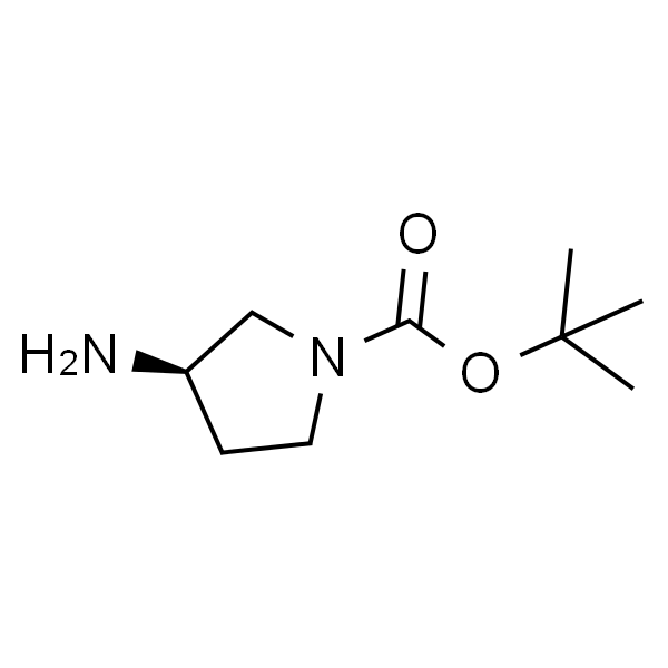 (R)-1-Boc-3-氨基吡咯烷