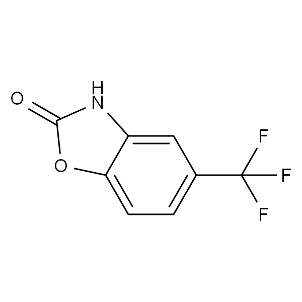 5-三氟甲基苯并噁唑-2(3H)-酮