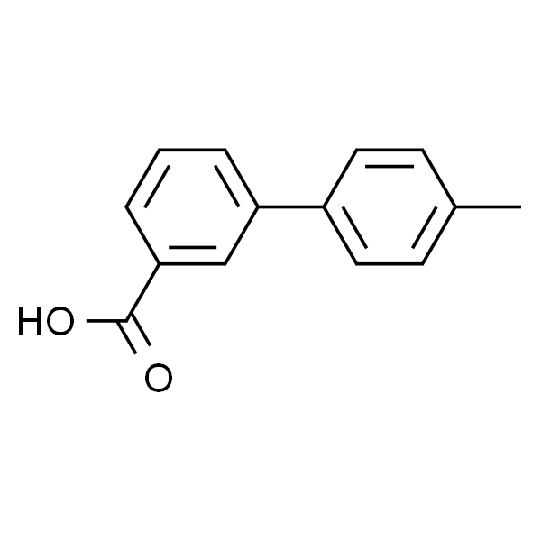 4'-甲基-3-联苯基羧酸