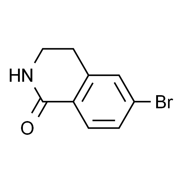 6-溴-3,4-二氢-2H-异喹啉-1-酮