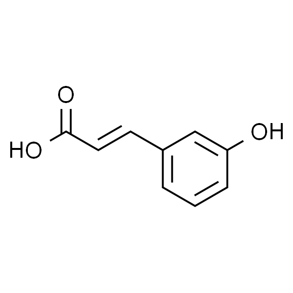3-羟基肉桂酸