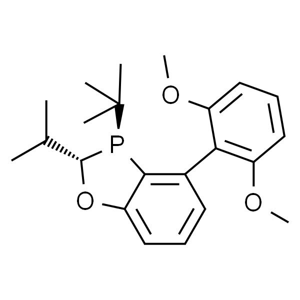 (2S,3S)-3-(叔丁基)-4-(2,6-二甲氧基苯基)-2-异丙基-2,3-二氢苯并[d][1,3]氧磷杂环戊二烯/ 赜军医药授权销售