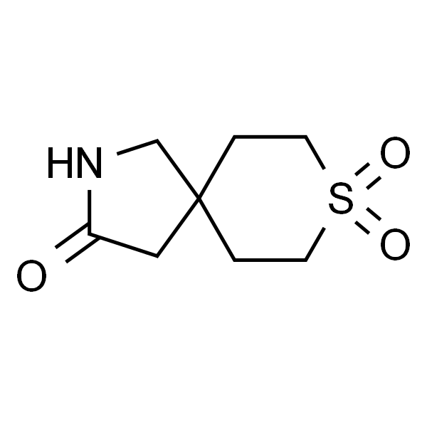 8-硫杂-2-氮杂螺[4.5]癸烷-3-酮8,8-二氧化物