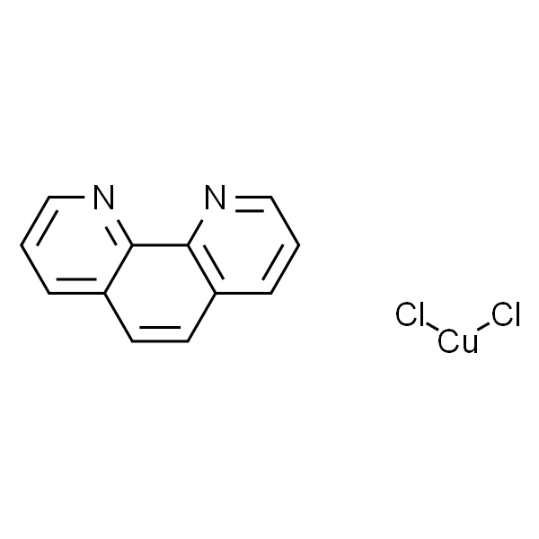 二氯(1,10-菲咯啉)铜(II)