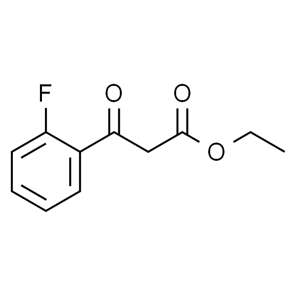 3-(2-氟苯基)-3-氧代-丙酸乙酯