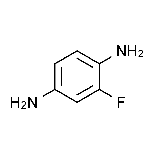 2-氟苯-1,4-二胺