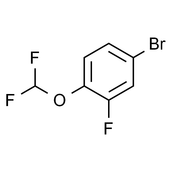 4-溴-1-(二氟甲氧基)-2-氟苯
