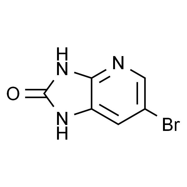 6-溴-1H-咪唑并[4,5-B]吡啶-2(3H)-酮