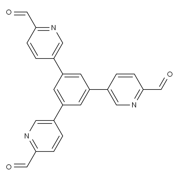 1，3，5–三（2-甲酰基吡啶-5基）苯