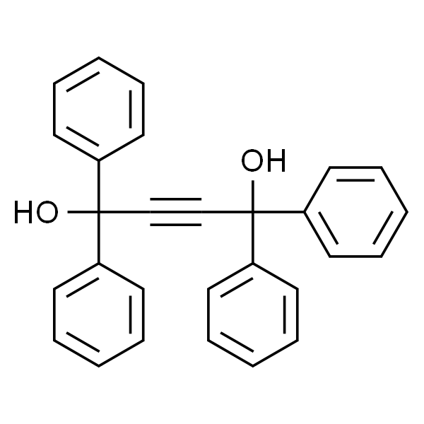 1,1,4,4-四苯基-2-丁炔-1,4-二醇