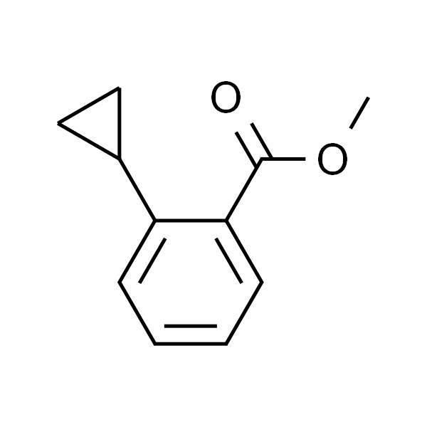 2-环丙基苯甲酸甲酯