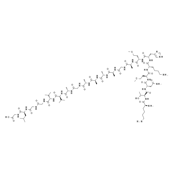 Prion Protein Fragment 106-126 Human