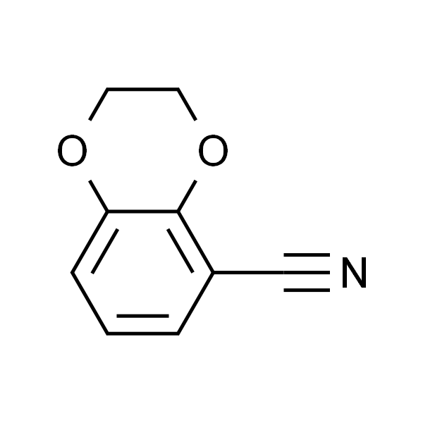 2,3-二氢-1,4-苯并二氧杂环己烷-5-甲腈