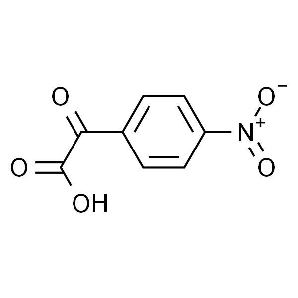 2-(4-硝基苯基)-2-氧代乙酸