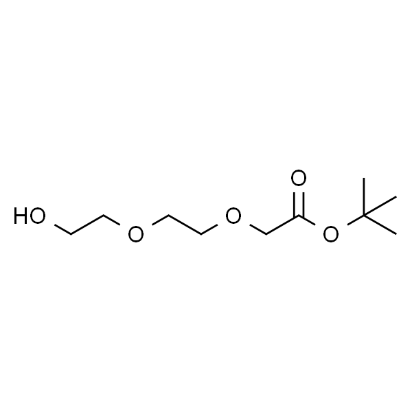 2-(2-(2-羟基乙氧基)乙氧基)乙酸叔丁酯