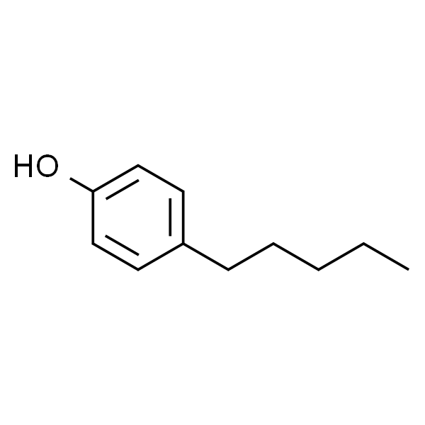 4-戊基苯酚
