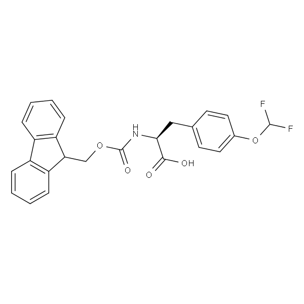 Fmoc-Tyr(CF2H)-OH