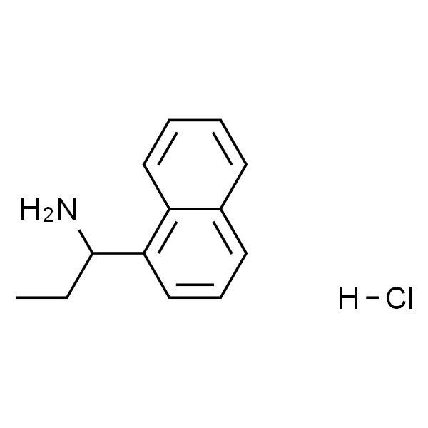 1-(萘-1-基)丙-1-胺盐酸盐