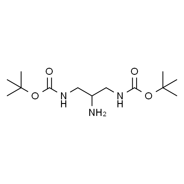 1,3-二-(N-Boc-氨基)-2-氨基丙烷