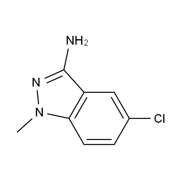 3-氨基-5-氯-1-甲基吲唑