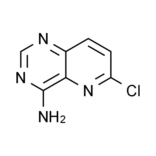 4-氨基-6-氯吡啶并[3,2-d]嘧啶