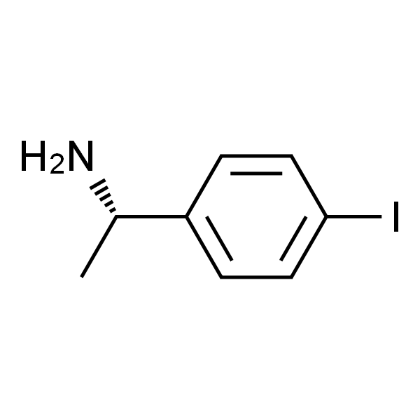 (R)-4-碘-A-甲基苯甲胺