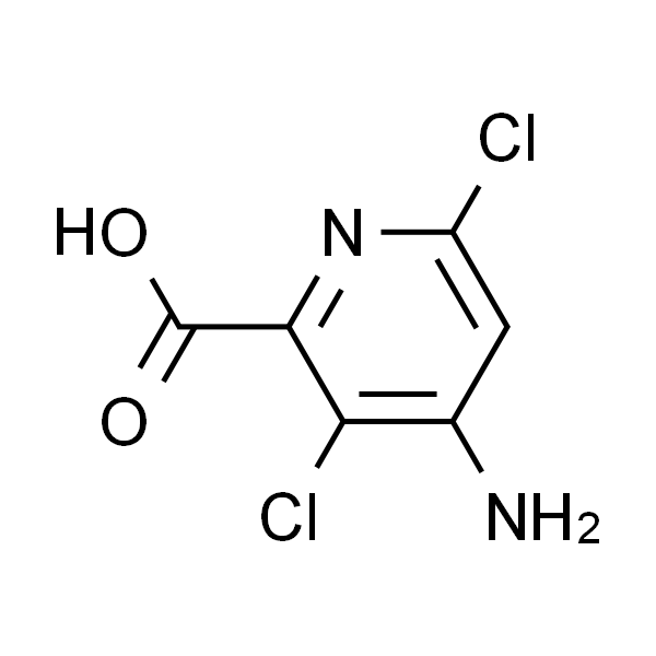 4-氨基-3,6-氯吡啶-2-甲酸
